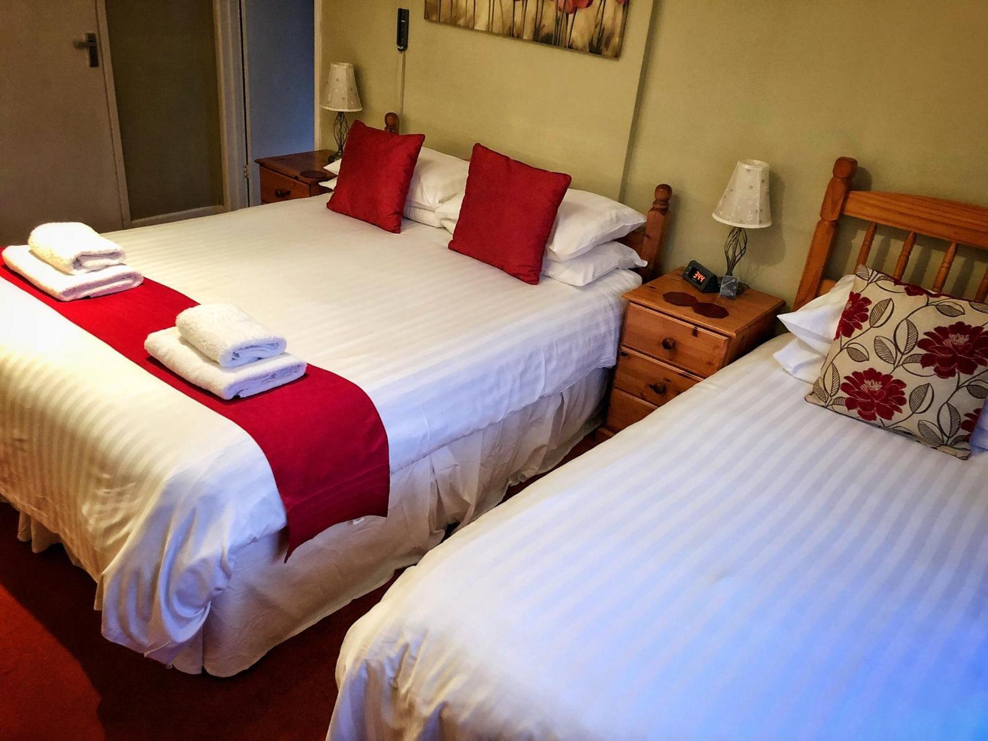 The Riverside Boscastle Room photo